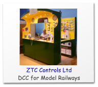 ZTC Controls Ltd DCC for Model Railways